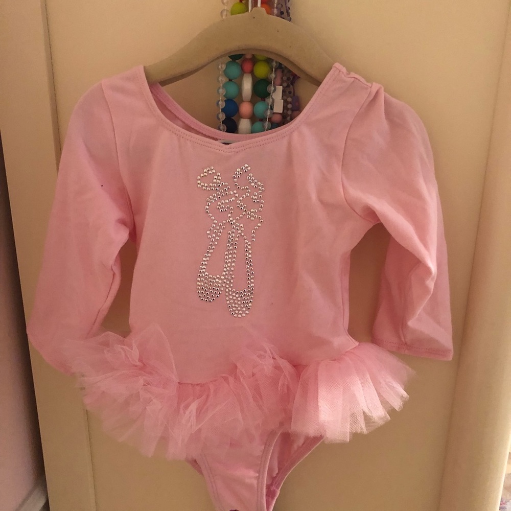 Ballet leotard - new never worn